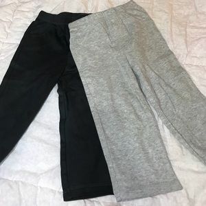 24months carters sweat pants (2)